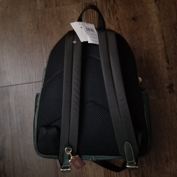 COACH Backpack - Picture 7 of 11